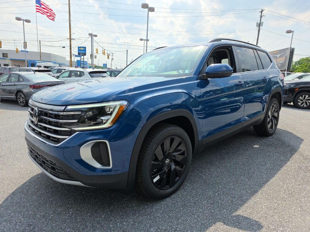2026 Volkswagen Atlas 2.0T SE w/Technology - 0