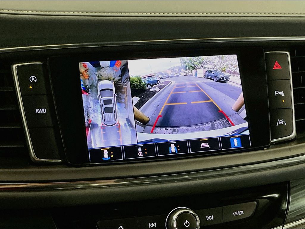 Used 2022 White Buick Premium Group image 14