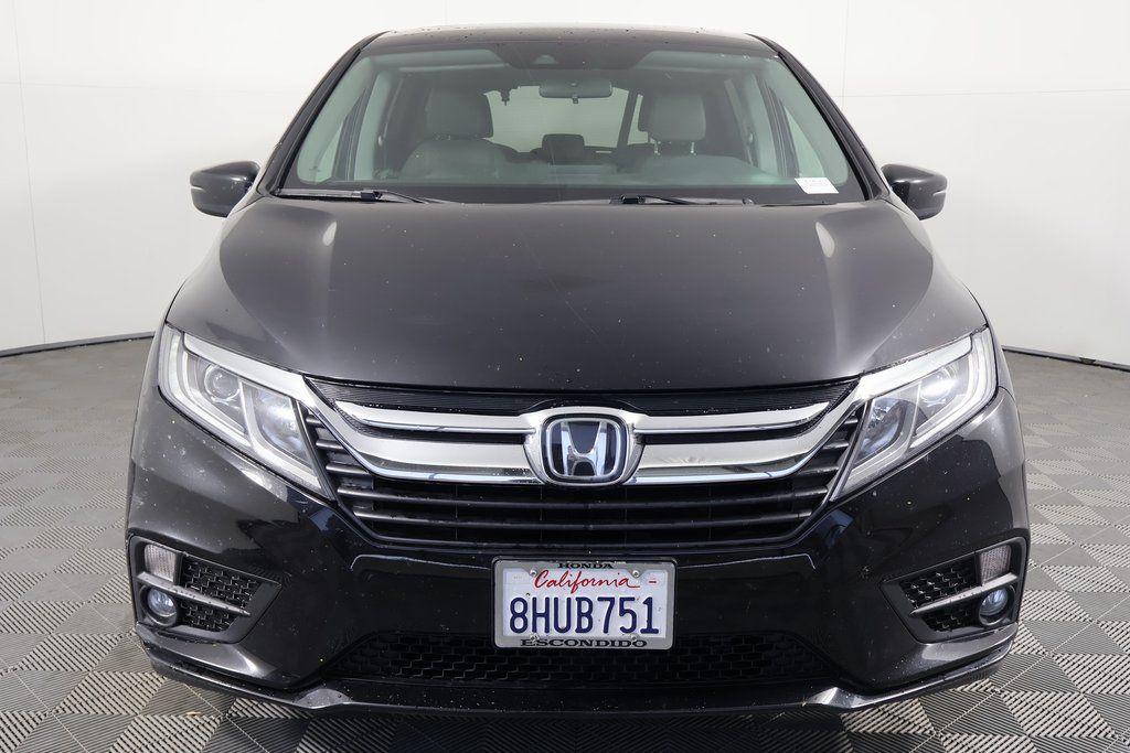 Thumbnail: 2019 Honda Odyssey - 2
