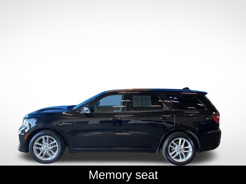 Used 2021 Black Dodge R/T image 18