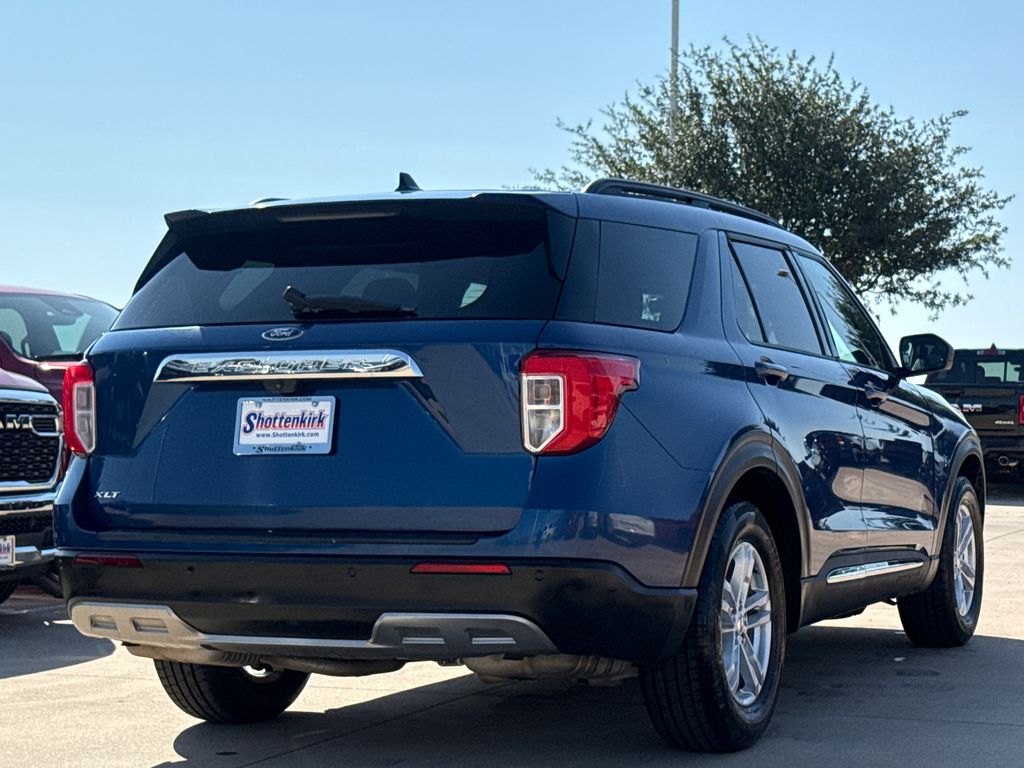 Used 2023 Ford Explorer SUV