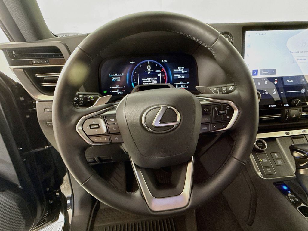 Thumbnail: 2024 Lexus GX - 11