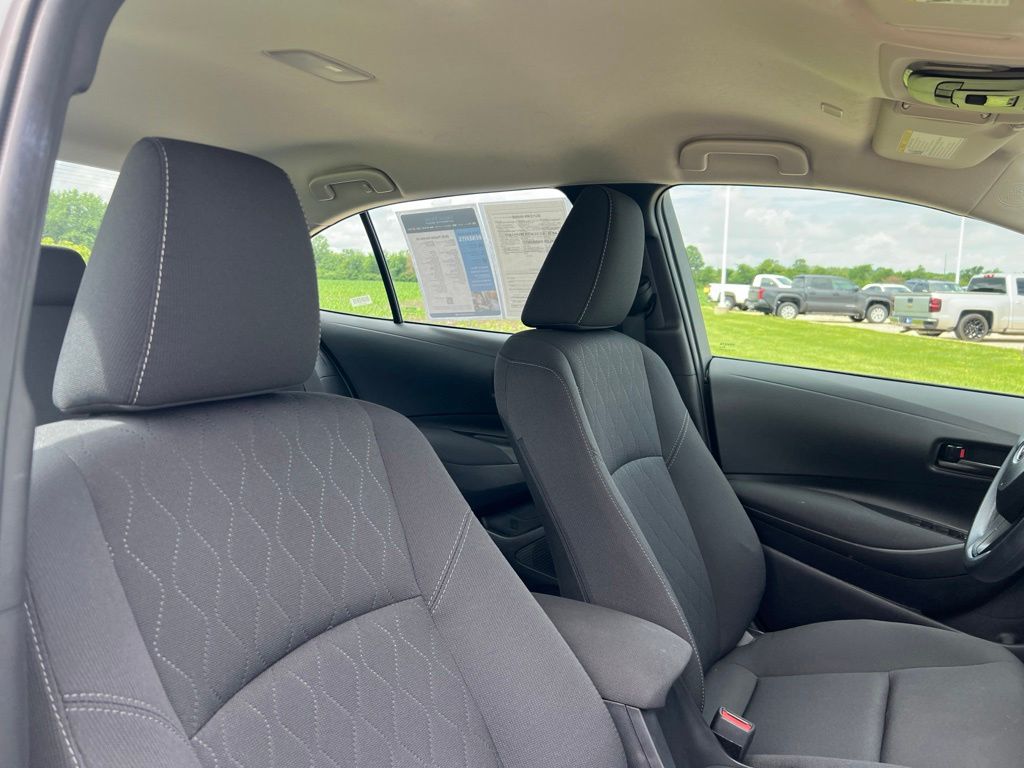 Used 2026 Toyota Corolla Sedan