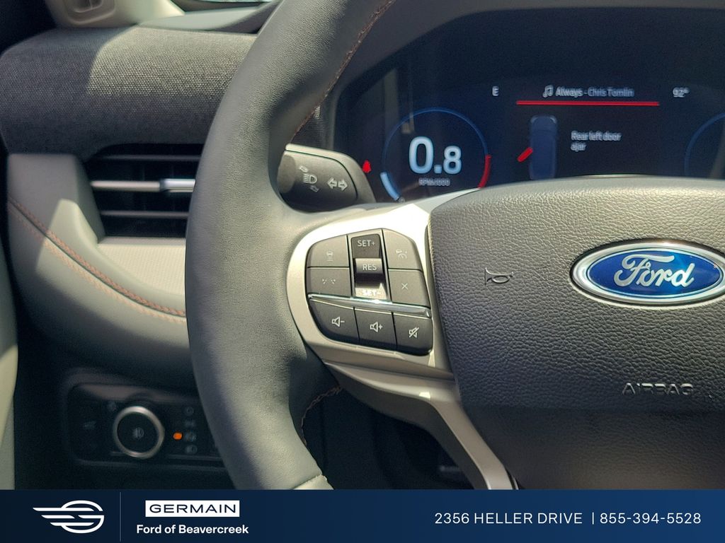 New 2026 White Ford Active image 13