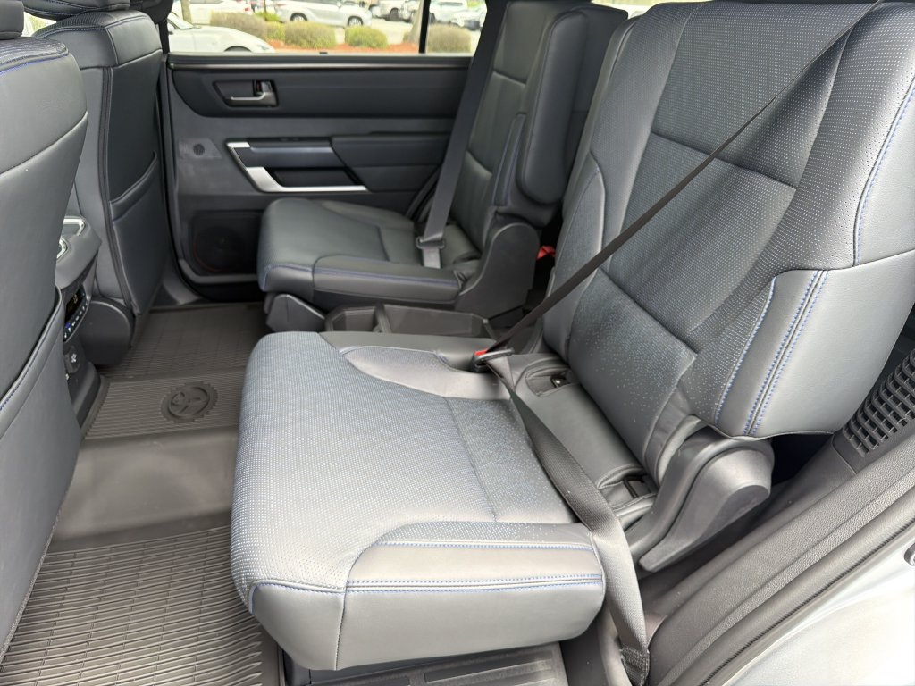 New 2026 Toyota Sequoia SUV