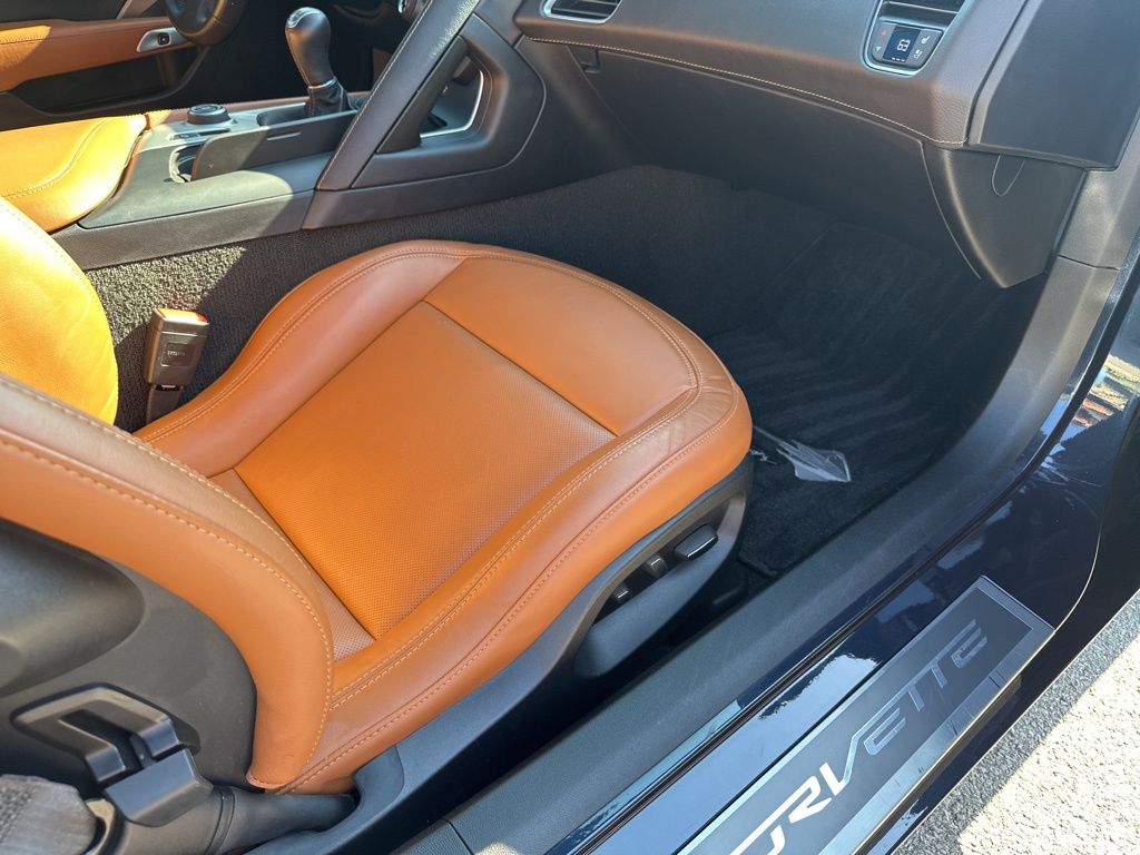 Used Car 2014 Chevrolet Corvette Stingray  Base For Sale Under $50,000 In Austin, Texas