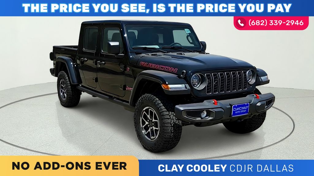 2026 Jeep Gladiator Rubicon