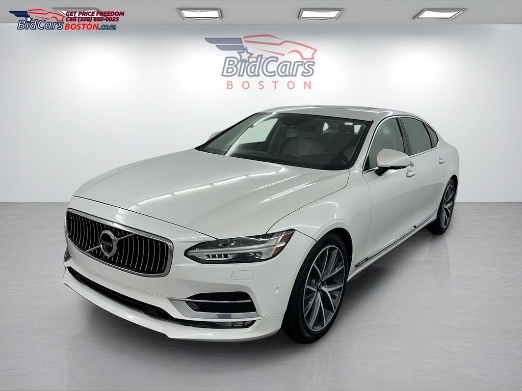 2018 Volvo S90 T6 Inscription AWD