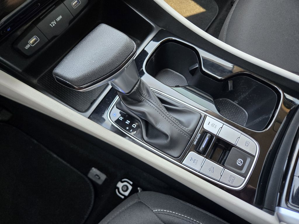2022 Hyundai Tucson SEL Gray at Bayway Cadillac of The Woodlands