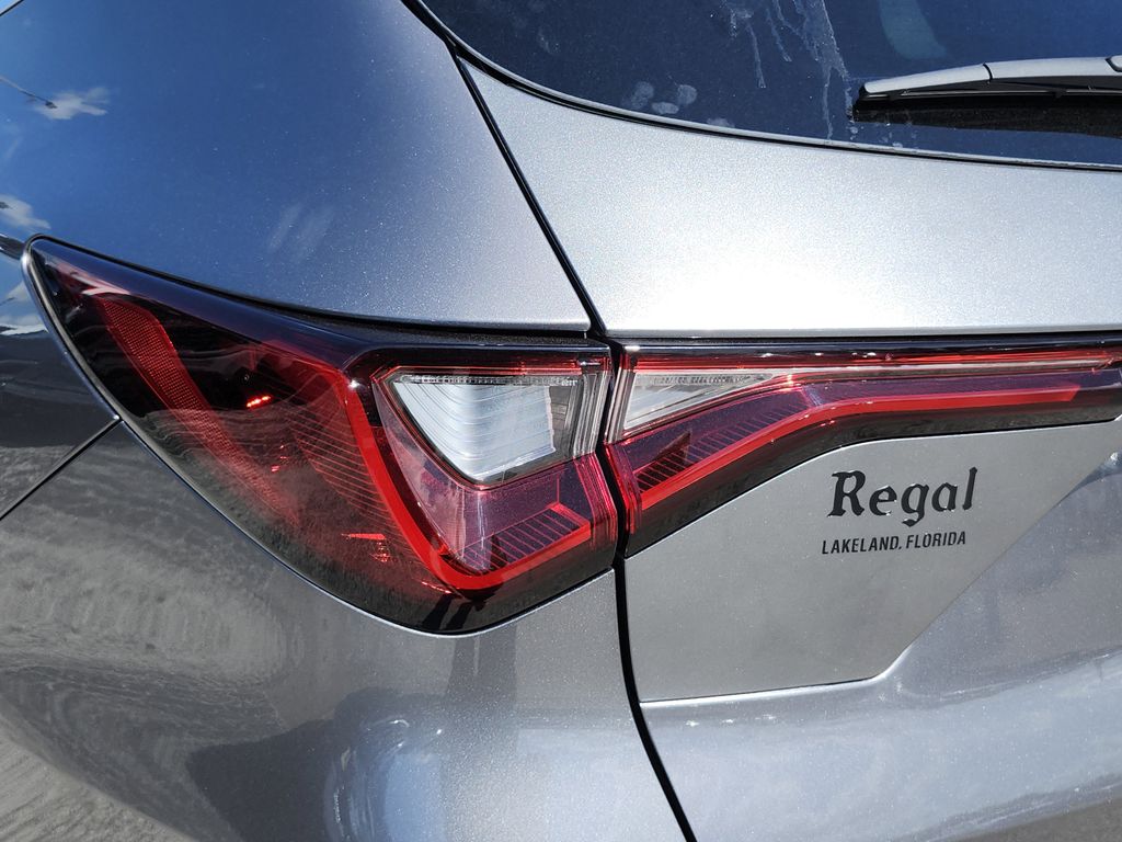 new 2026 Acura MDX car, priced at $59,250