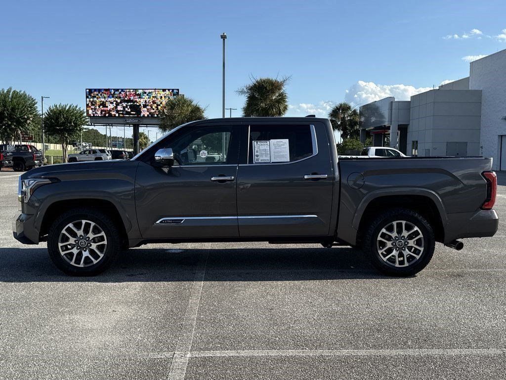 Used 2024 Toyota Tundra Truck