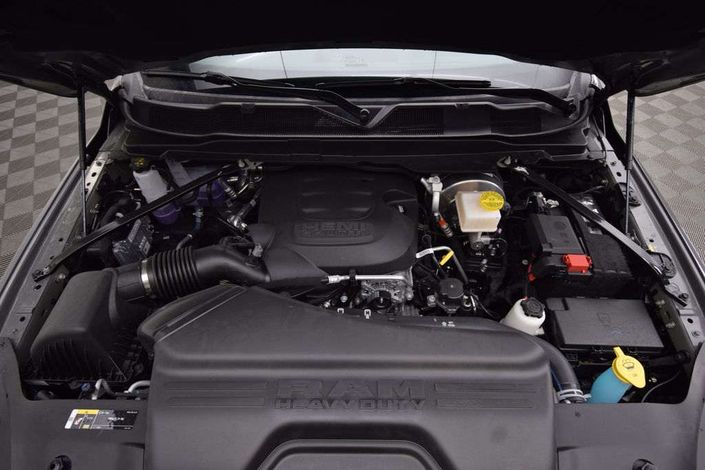 new 2026 Ram 2500 car, priced at $49,216