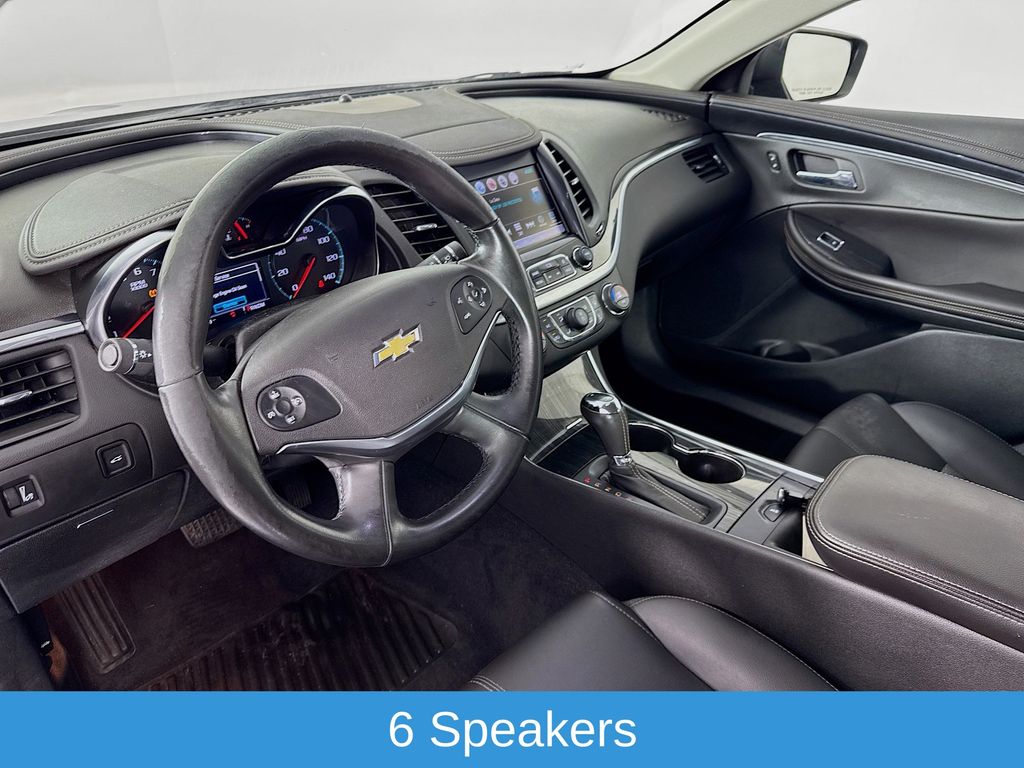 Used Car 2018 Chevrolet Impala  Lt For Sale Under $15,000 In Austin, Texas