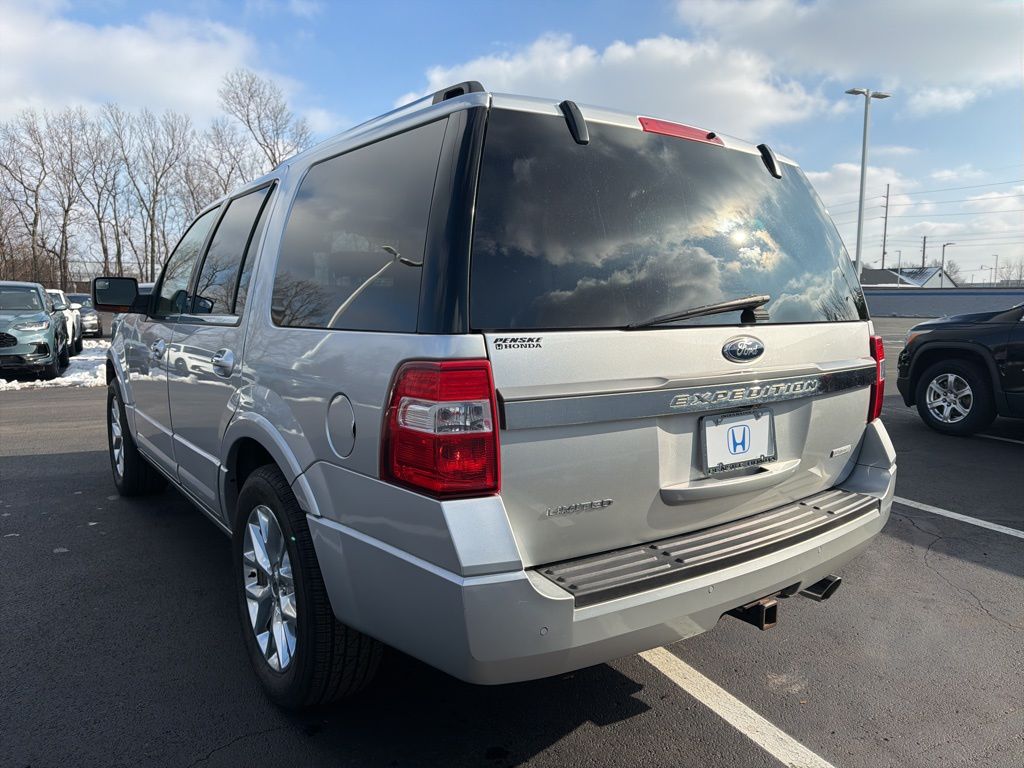 Thumbnail: 2016 Ford Expedition - 3