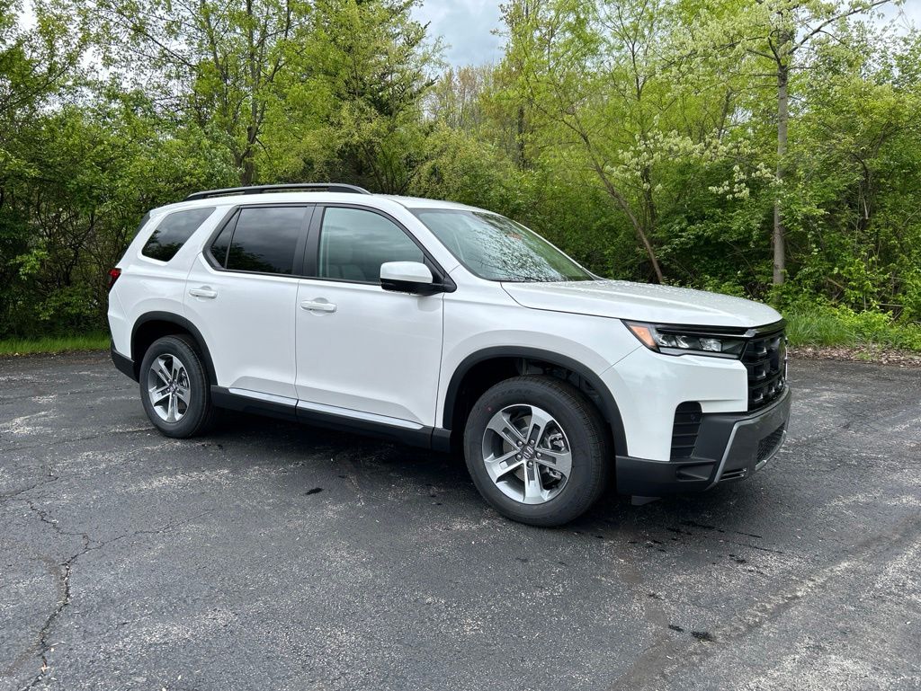 2026 Honda Pilot EX-L