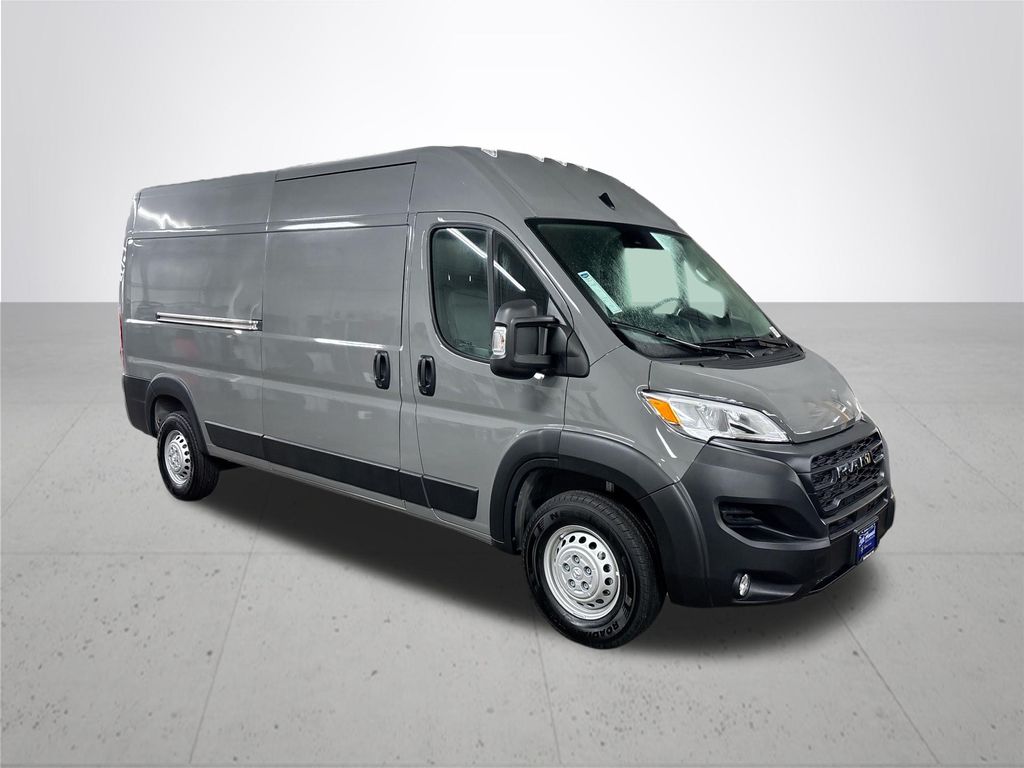 2026 Ram ProMaster 2500 High Roof