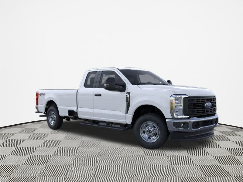 New 2026 Ford Super Duty F-350 SuperCab 8' Box XL
