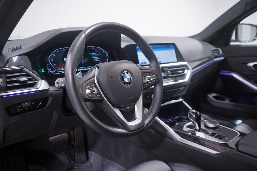2022 BMW 3 Series 330i 6