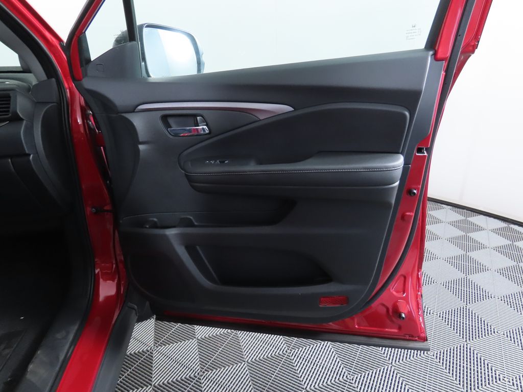 2025 Honda Ridgeline RTL 25