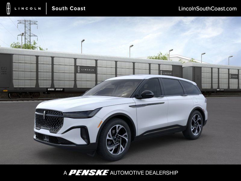 2025 Lincoln Nautilus Premiere Hero Image