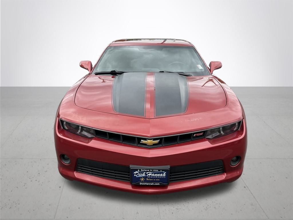 2015 Chevrolet Camaro 2LT