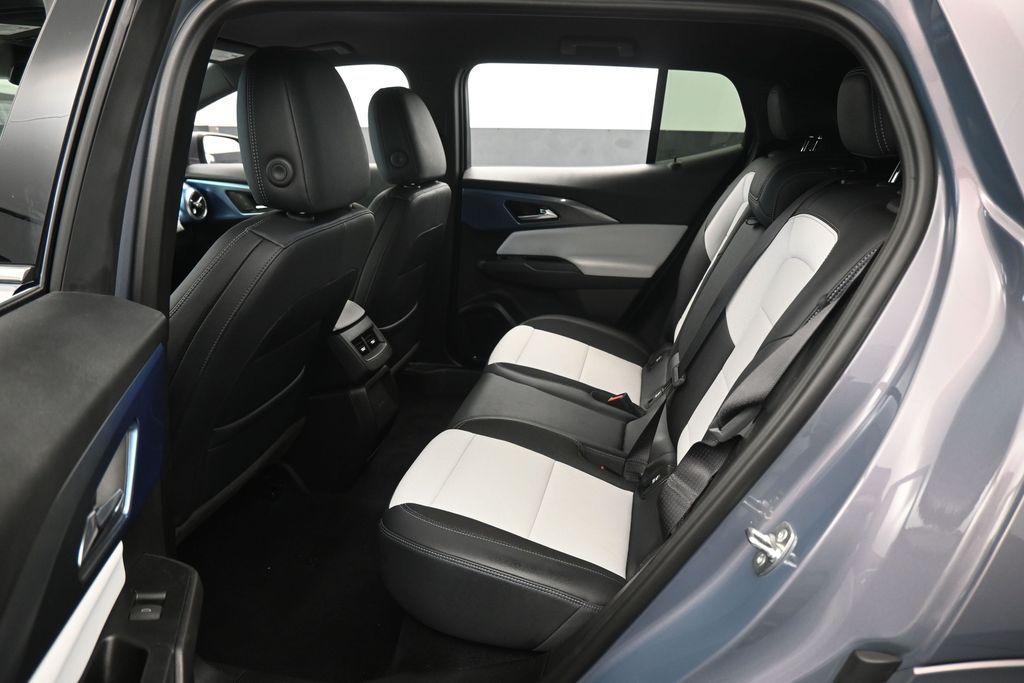 Used 2024 Galaxy Gray Metallic Chevrolet LT image 35