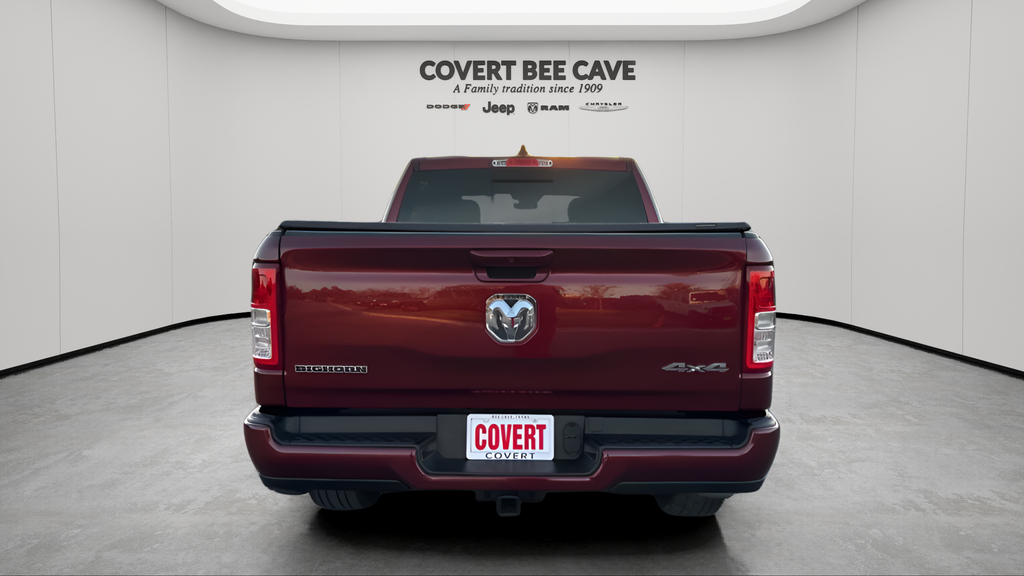 Used Car 2022 Ram 1500  Big Horn/lone Star For Sale Under $40,000 In Austin, Texas