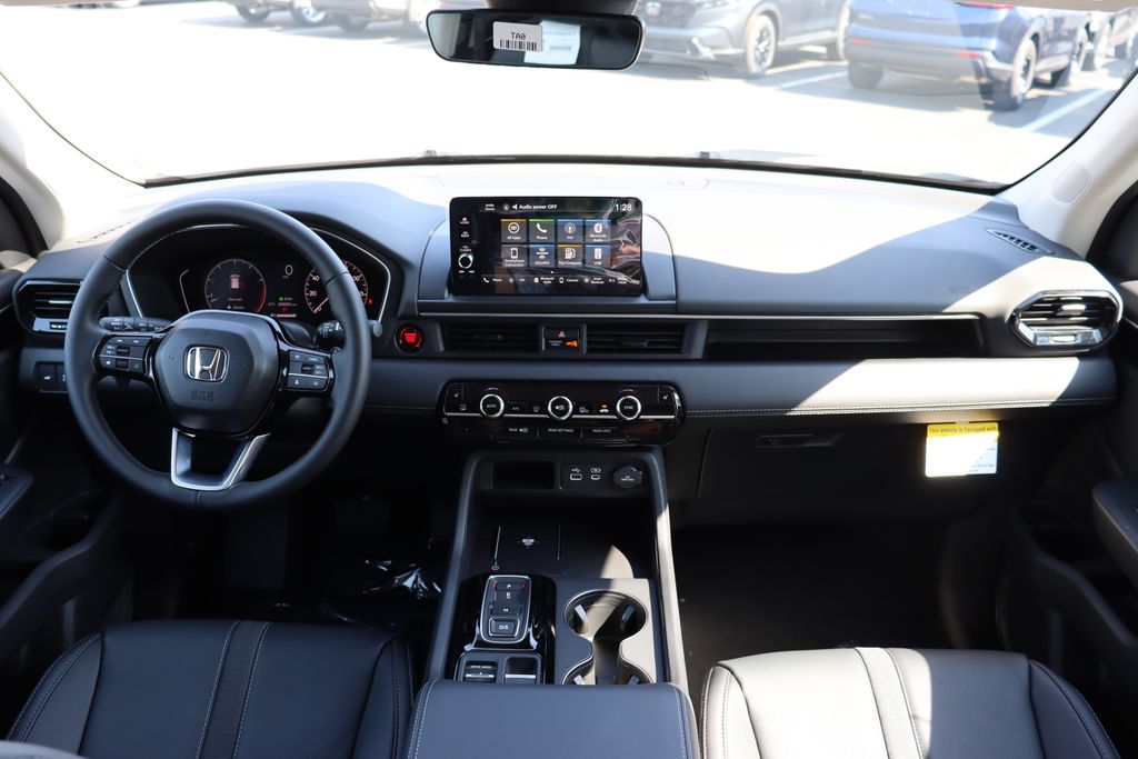 2025 Honda Pilot EX-L 20