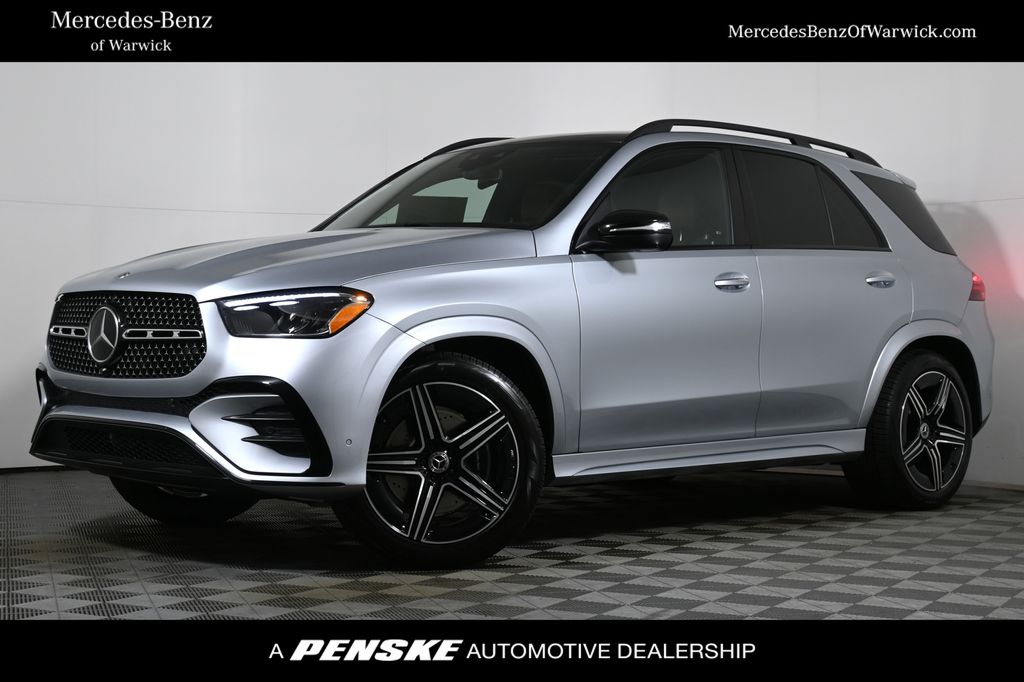 Thumbnail: 2026 Mercedes-Benz GLE - 1