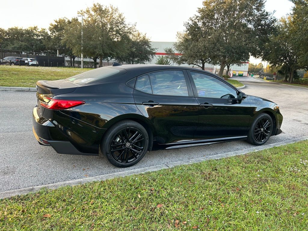 Thumbnail: 2025 Toyota Camry - 2