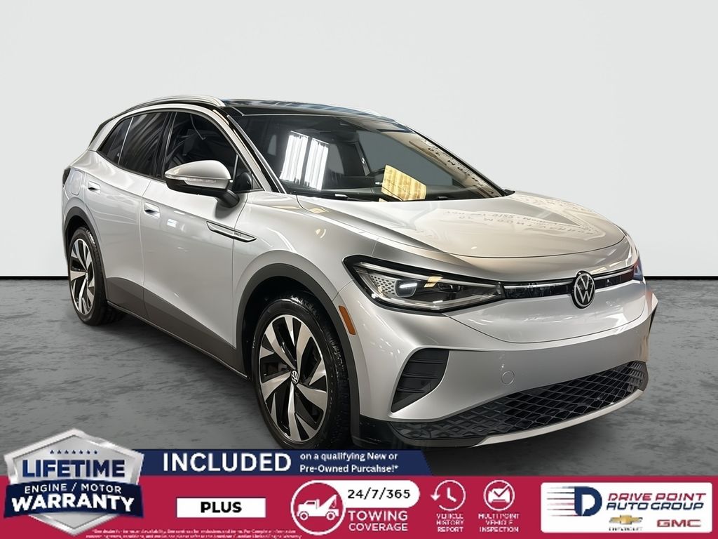 2021 Volkswagen ID.4 for sale in Cleveland, Ohio