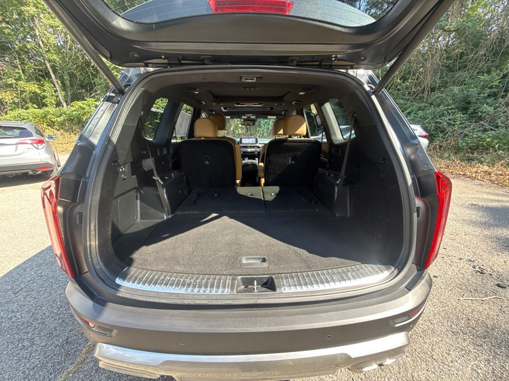 2022 Kia Telluride SX Gray at South Hills Kia