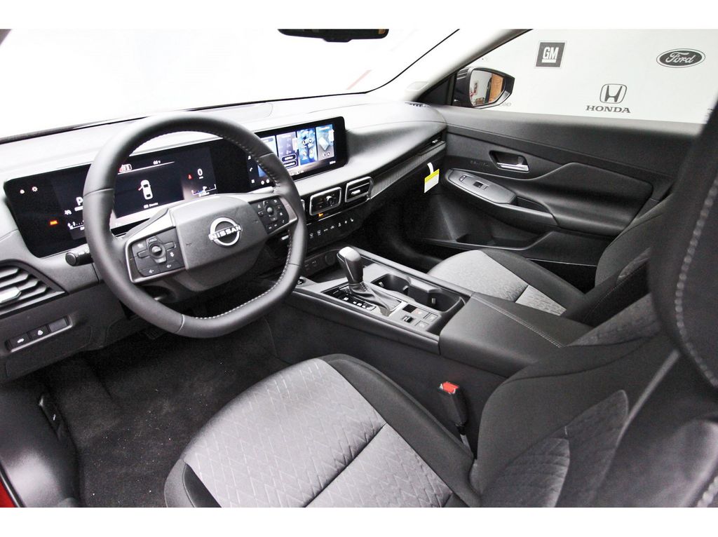 2026 Nissan Sentra SV - 11