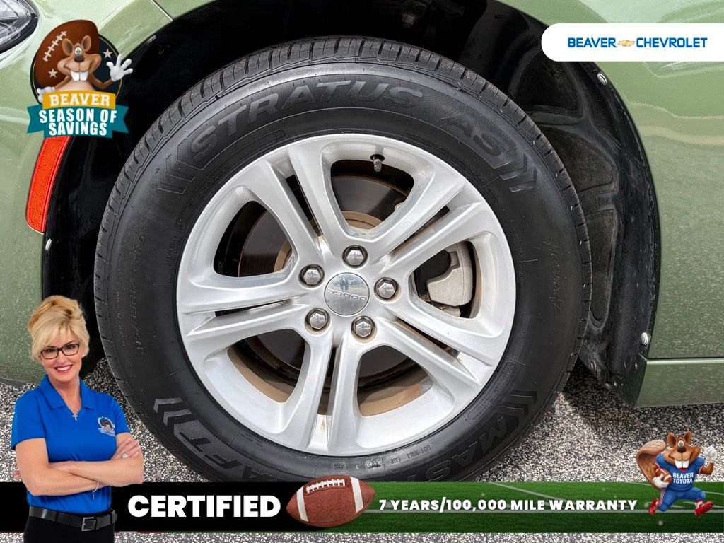 Used 2021 Dodge Charger Sedan