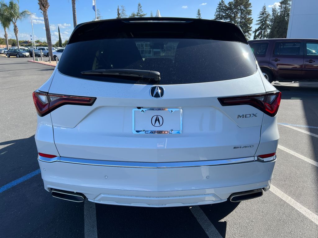 Thumbnail: 2026 Acura MDX - 10