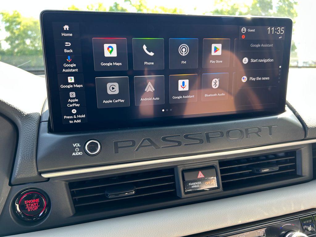 Thumbnail: 2026 Honda Passport - 31