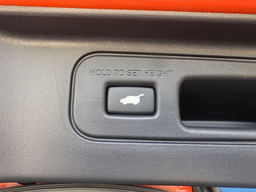 2026 Honda Passport TrailSport Elite Orange at Classic Honda Galveston