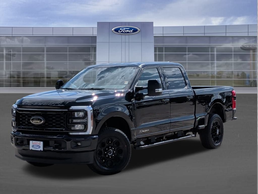 2026 Ford F-250SD Lariat - 0