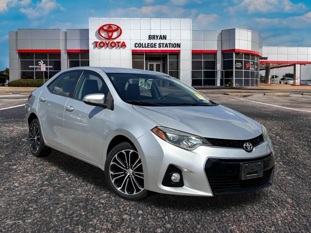 2016 Toyota Corolla S Plus photo