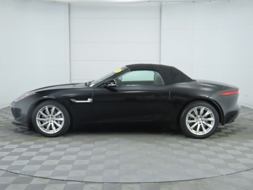 Thumbnail: 2016 Jaguar F-Type - 16