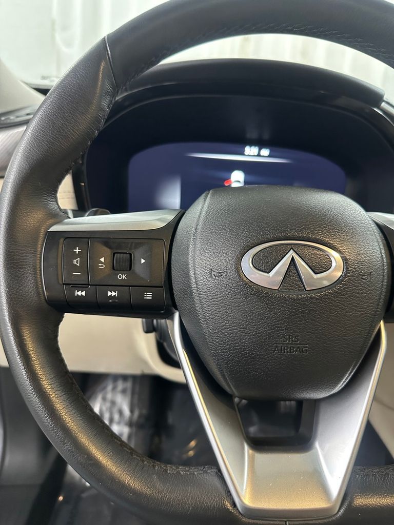 used 2023 INFINITI QX60 car, priced at $32,685