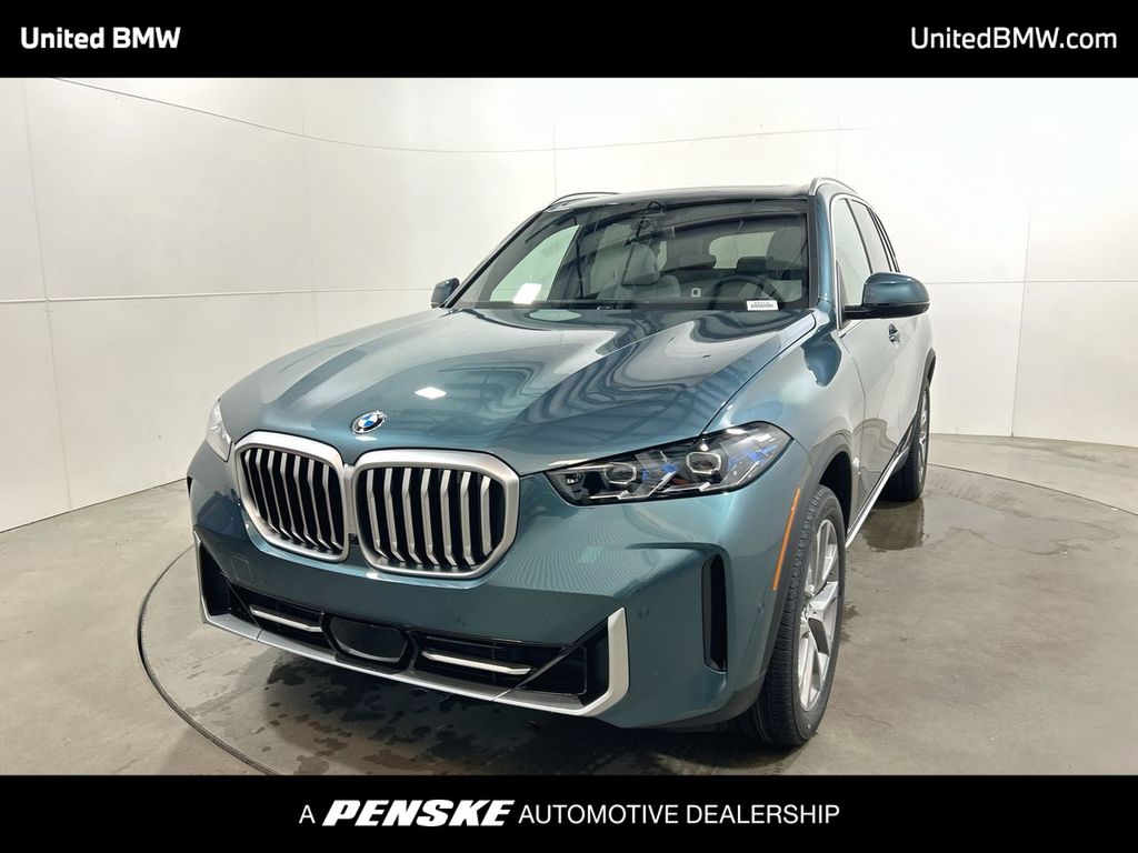 Thumbnail: 2026 BMW X5 - 1