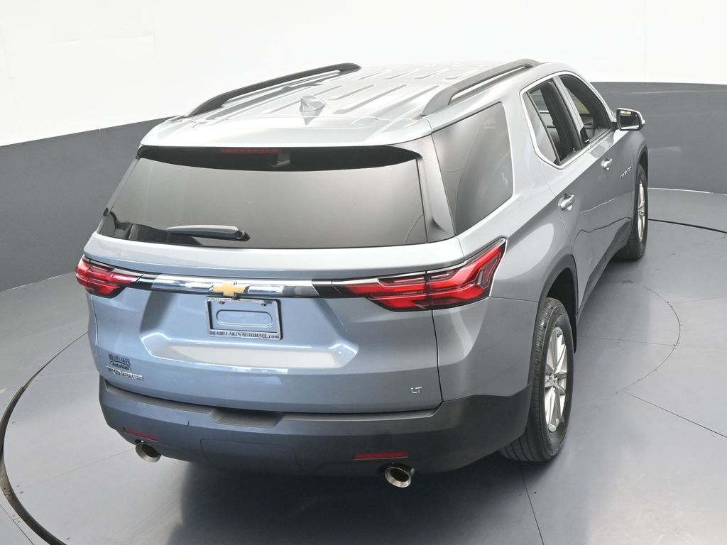 Used 2023 Sterling Gray Metallic Chevrolet LT image 49