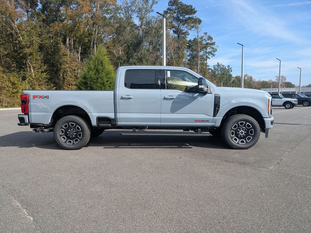 2026 Ford F-350 Platinum