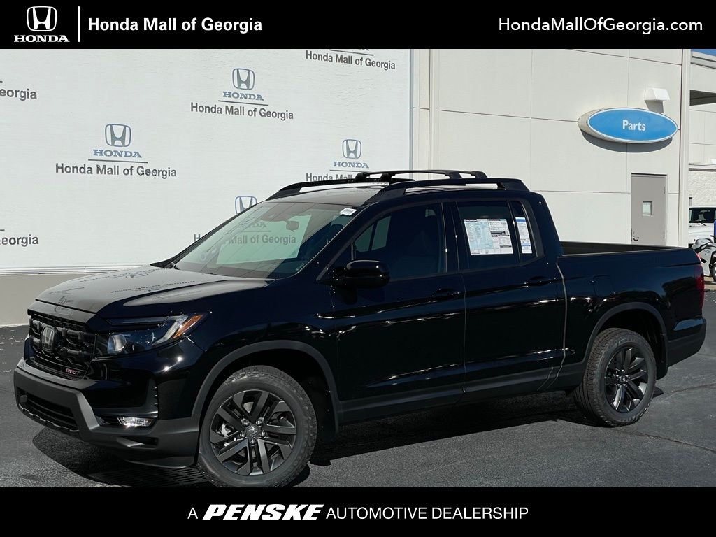 2025 Honda Ridgeline Sport -
                Buford, GA