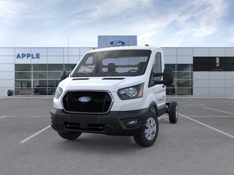 2026 Ford Transit-350 Cutaway 
