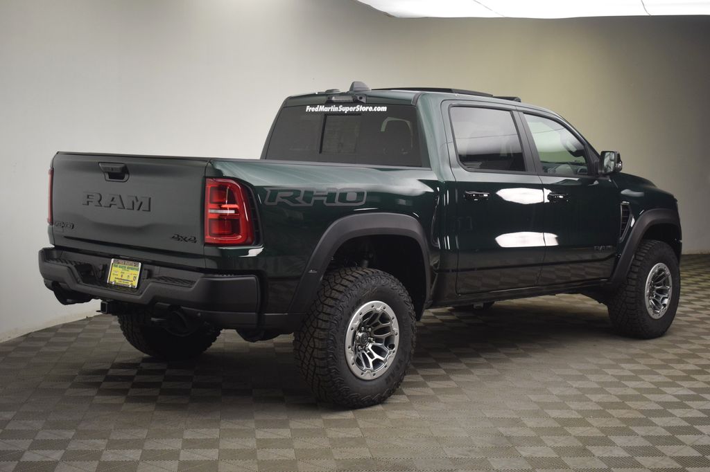 new 2026 Ram 1500 car, priced at $87,795