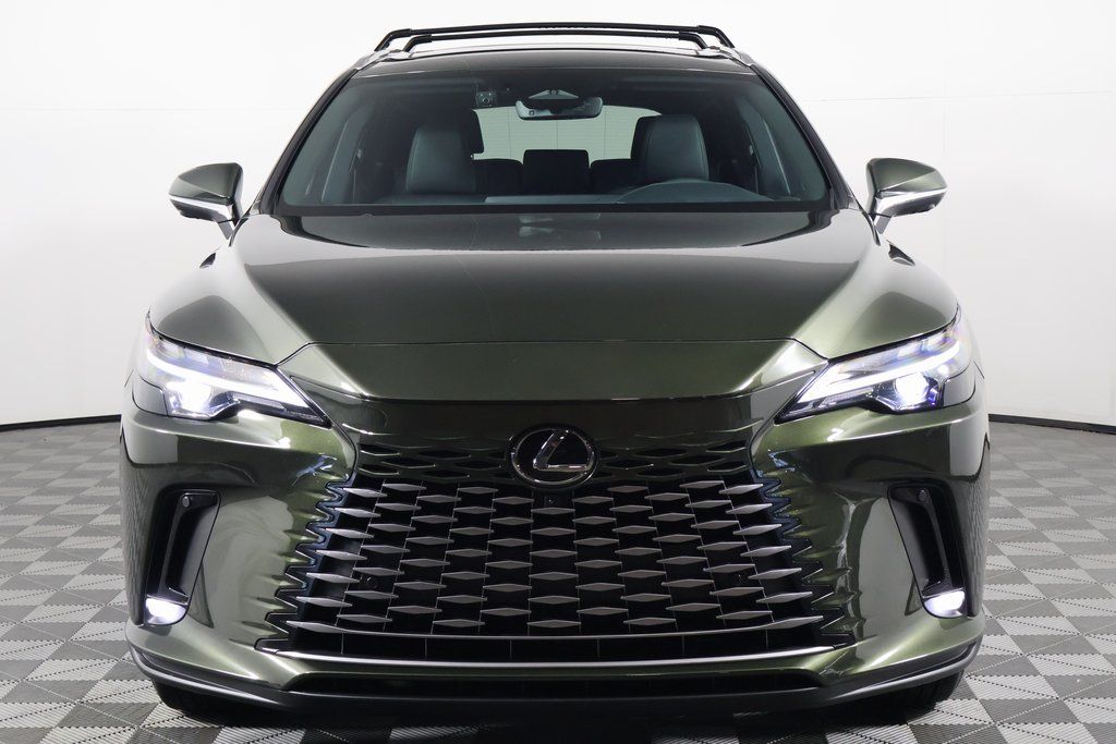Thumbnail: 2025 Lexus RX - 2