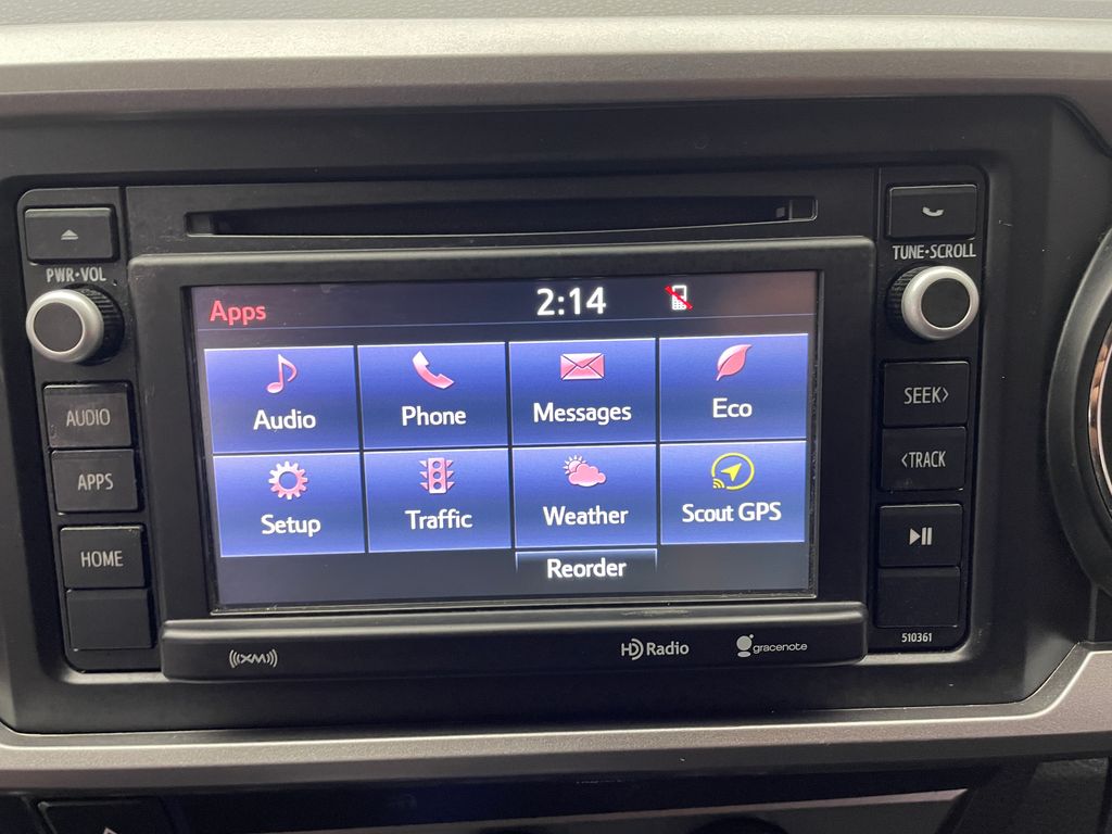 Thumbnail: 2019 Toyota Tacoma - 24