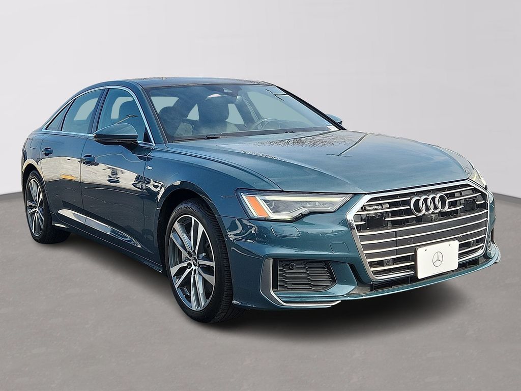 Thumbnail: 2021 Audi A6 - 3